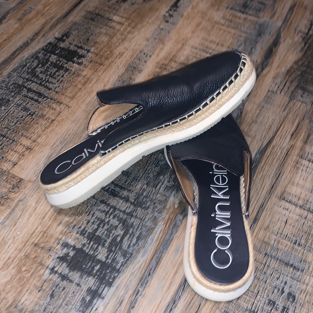 Calvin Klein sandals